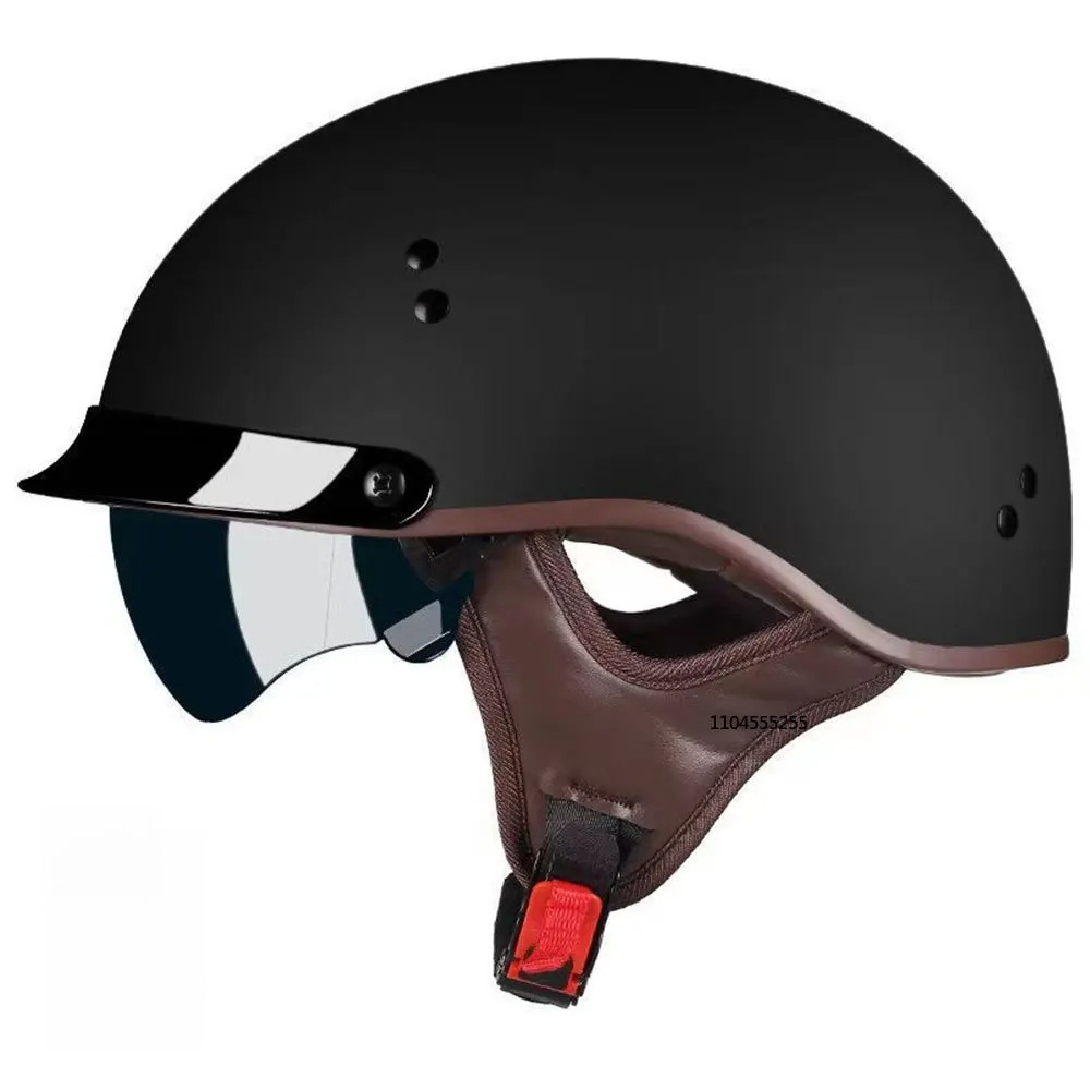 Motorcycle Helmet DOT Certific - đánh giá và giá Motorcycle Gear Vintage