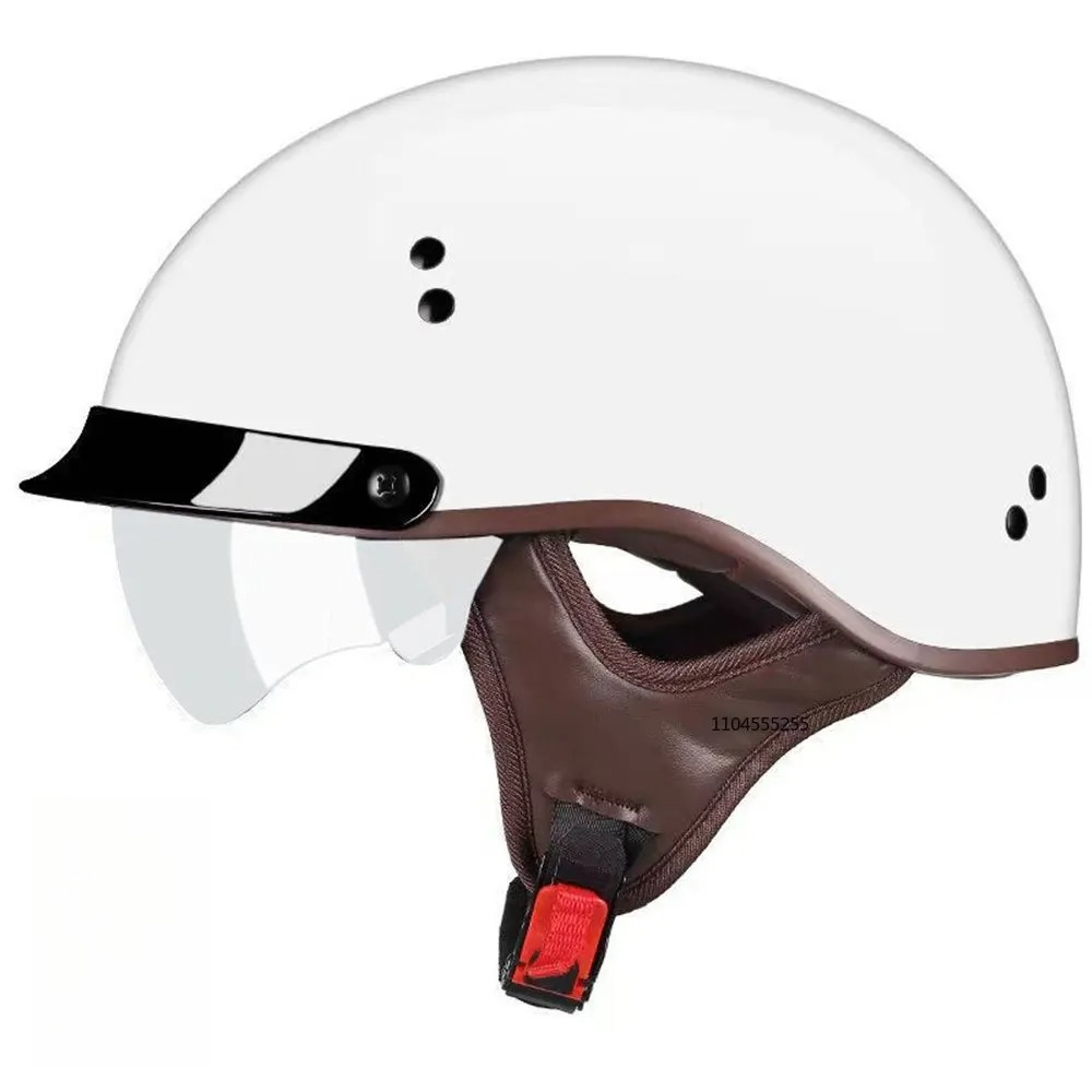 Motorcycle Helmet DOT Certific - đánh giá và giá Motorcycle Gear Vintage