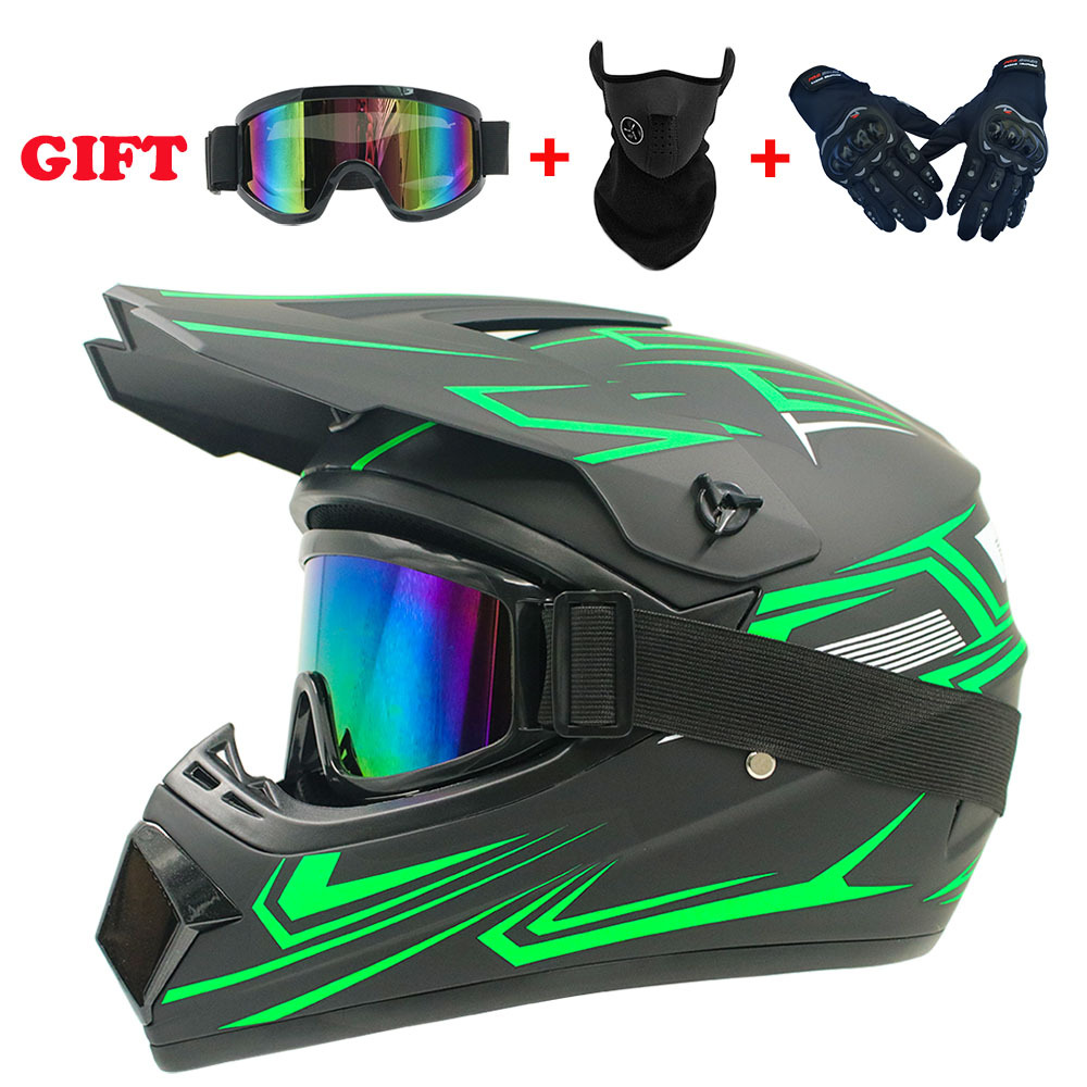 Kids & Youth Full-Face Motorcy - đánh giá và giá Motorcycle Gear Youth