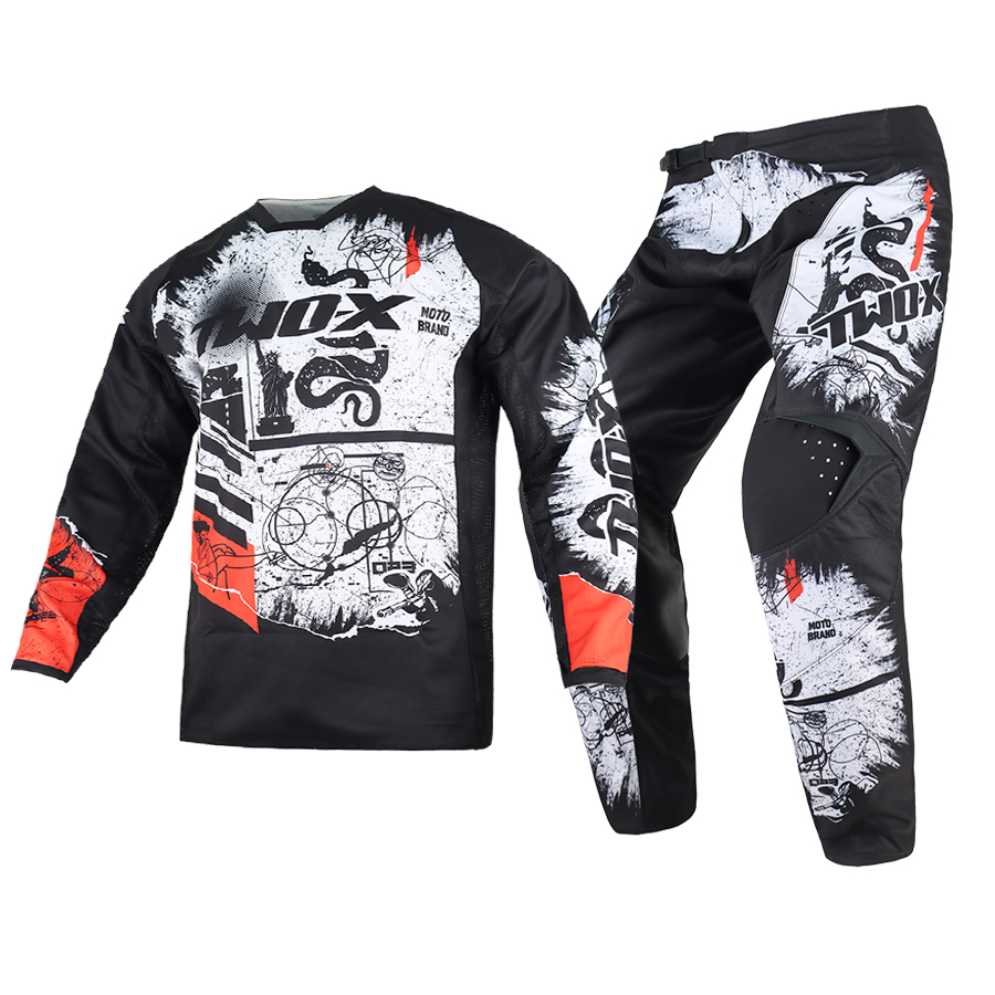 NEW Motocross Gear Set For Kid - đánh giá và giá Motorcycle Gear Youth