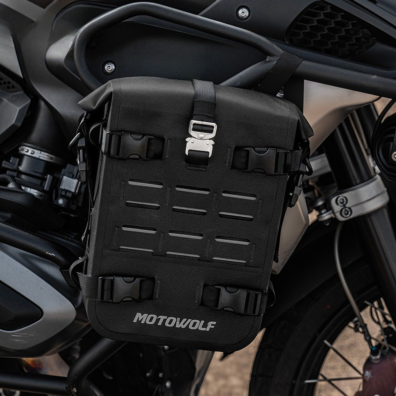 Large Capacity Motorcycle Cras - đánh giá và giá Motorcycle Gear Travel Bag