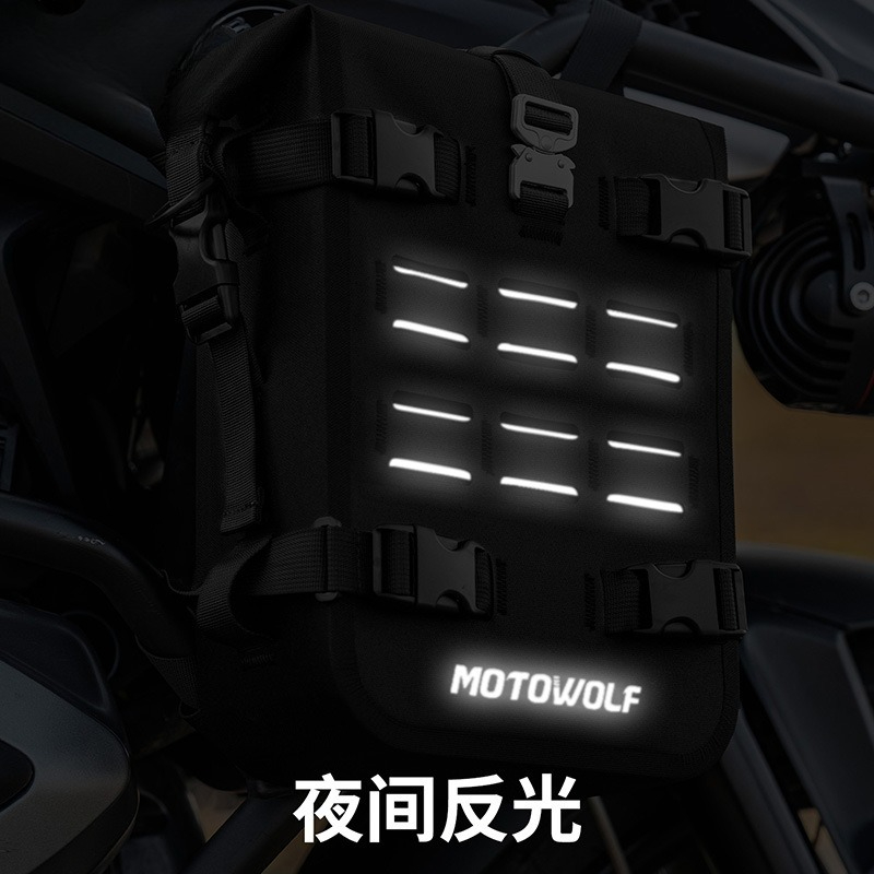 Large Capacity Motorcycle Cras - đánh giá và giá Motorcycle Gear Travel Bag