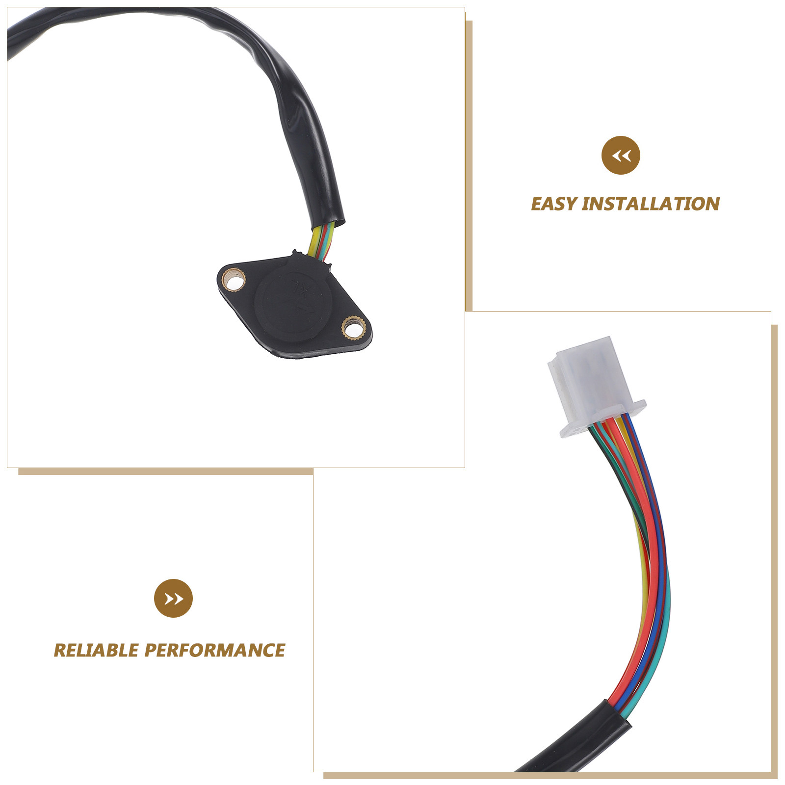 Gear Position Sensor Switch Ea - đánh giá và giá Motorcycle Gear Indicator Install