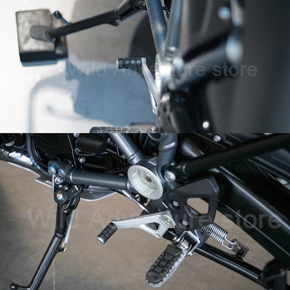 For BMW R1200GS R1250GS Motorc - đánh giá và giá Motorcycle Gear Lever Cover